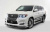 Toyota LAND CRUISER 200 (12-15) Элерон переднего бампера ELFORD SUV NEO